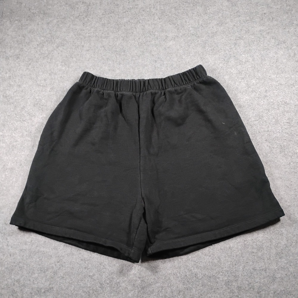 Gravel & Gold California Shorts Women's 2 Cotton Blend Sweat Shorts Loungewear